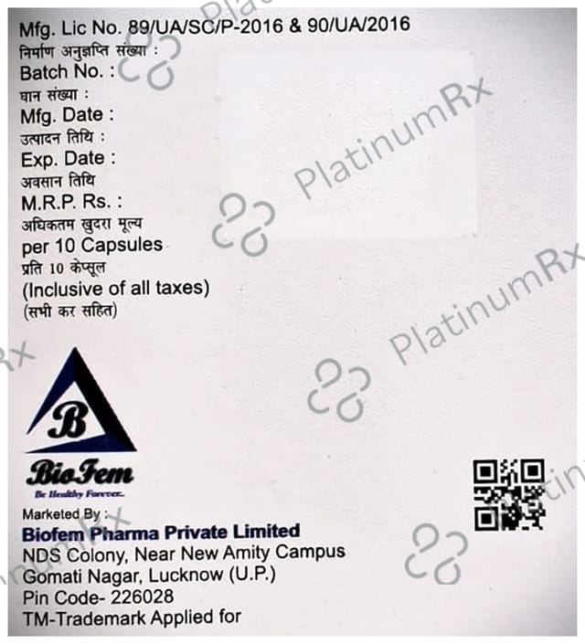 Pantagreat DSR Capsule 10s