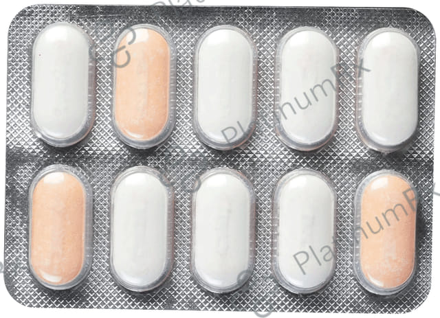 Acton OR 300/700mg Tablet SR 10s