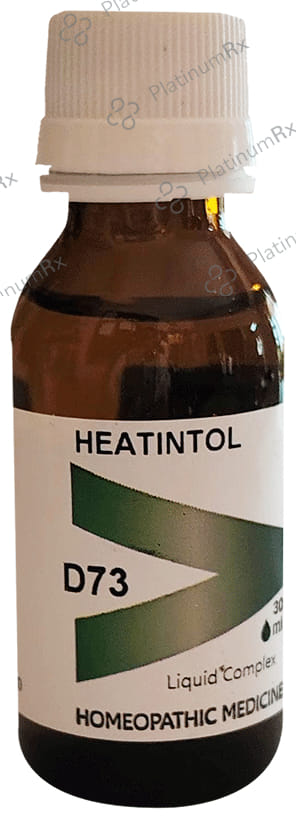 Doliosis D73 Heatintol Drop