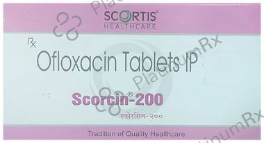 Scorcin 200 Tablet