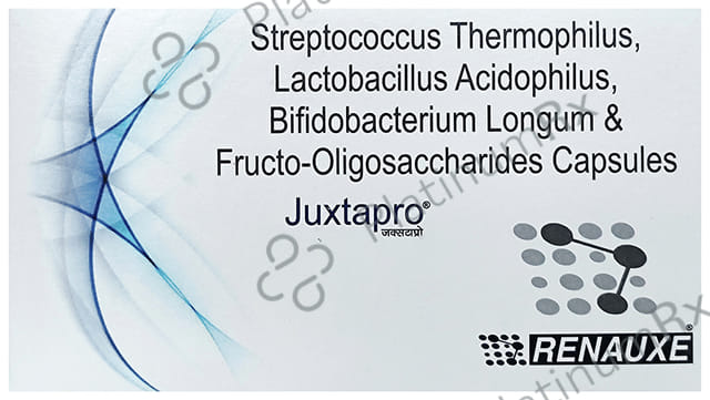 Juxtapro Capsule 10s