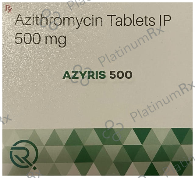 Azyris 500 Tablet