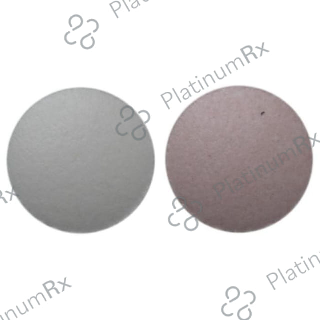 LN Met 10/25mg Tablet ER 10s