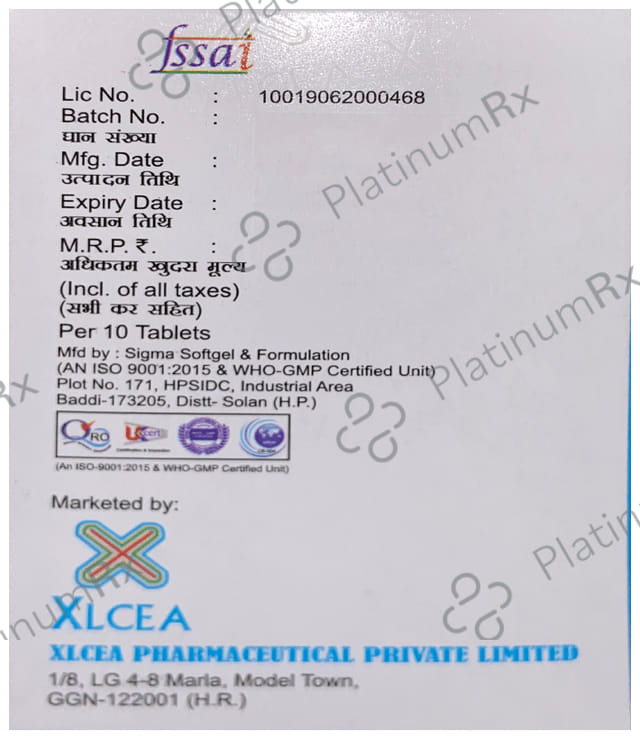 Xobical-Fem Tablet