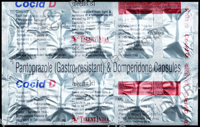 Cocid-D Capsule