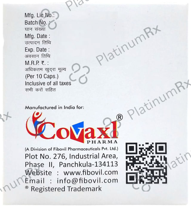 Aceflip R 200/20mg Capsule 10s