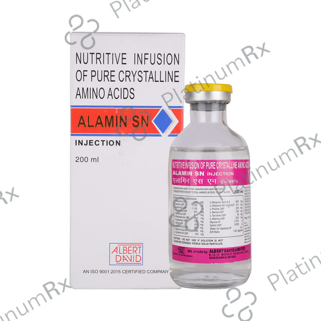 Alamin SN Infusion 200ml