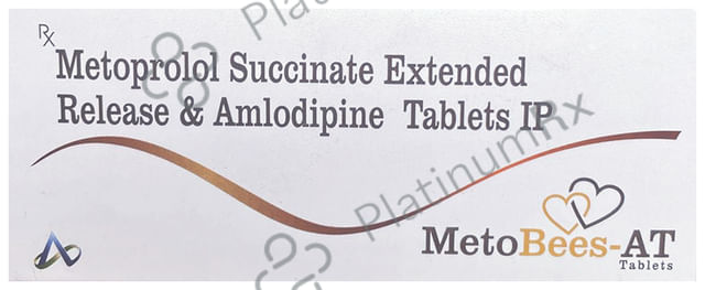 Metobees AT Tablet ER 10s