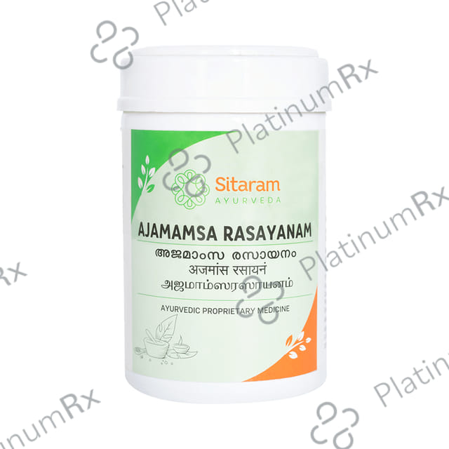Sitaram Ayurveda Ajamamsa Rasayanam