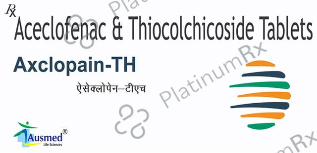 Axclopain-TH Tablet