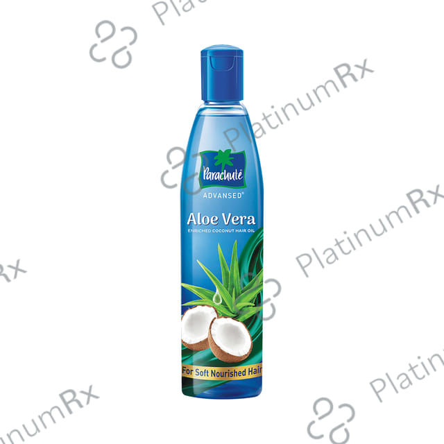 Parachute Advansed Aloe Vera Enriched Coconut Hair Oil 400 ml