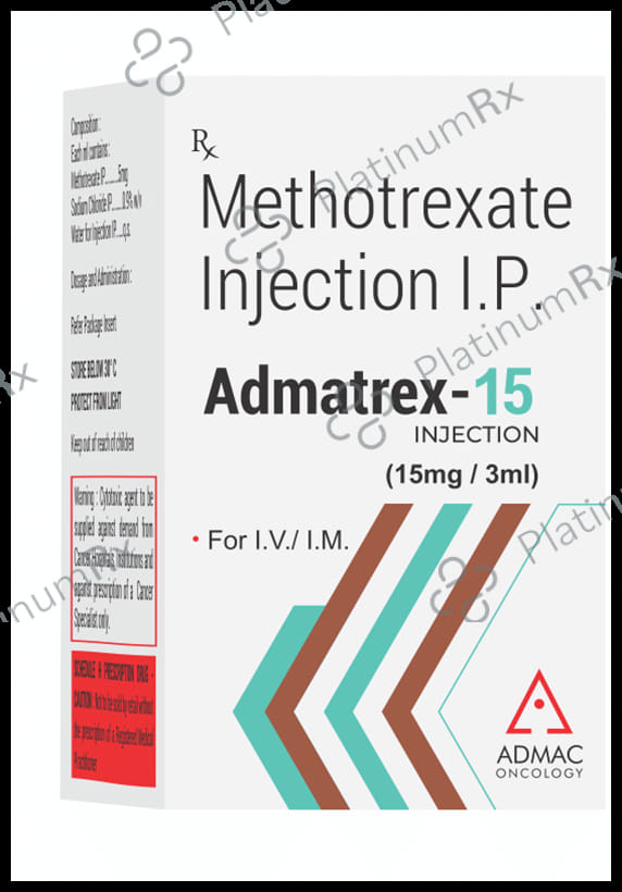 Admatrex 15 Injection