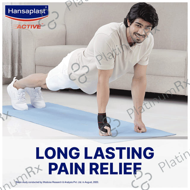 Hansaplast Active Wrist Support