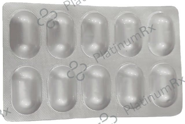 Atodam F 10/160mg Tablet 10s