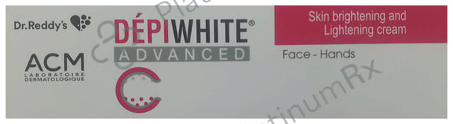 Depiwhite Advanced Cream 15ml
