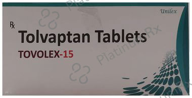 Tovolex 15 Tablet