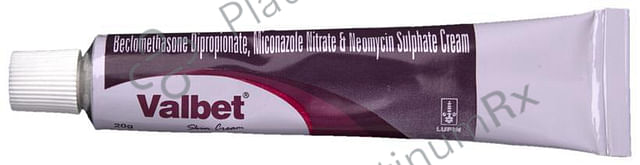 Valbet Cream 20gm