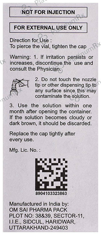 Otocin C Ear Drop 5ml