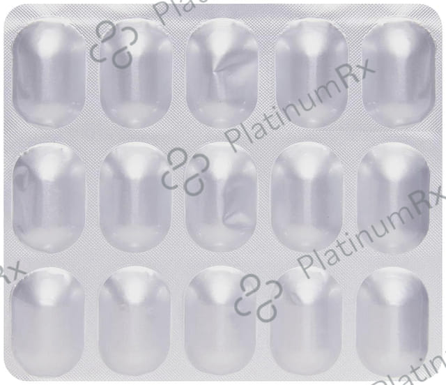 Vildaprime M 850/50mg Tablet 15s