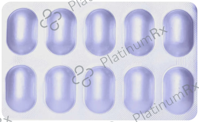 Esvoz D 30/40mg Capsule SR 10s