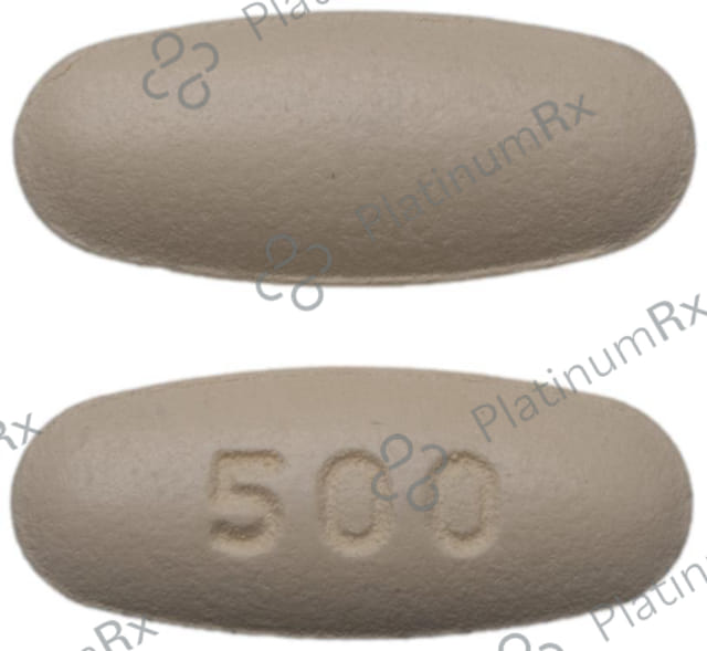 Levroxa 500mg Tablet 10s
