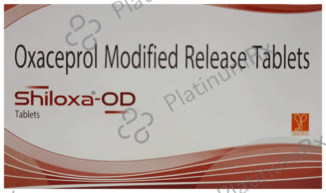 Shiloxa-OD Tablet