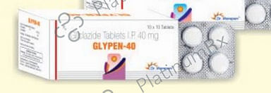 Glypen 40mg Tablet 10s