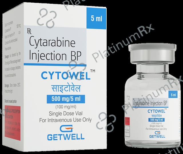 Cytowel 500mg Injection 1s