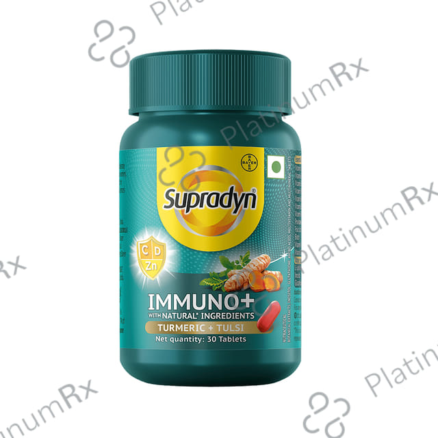 Supradyn Immuno Plus Tablet 30s