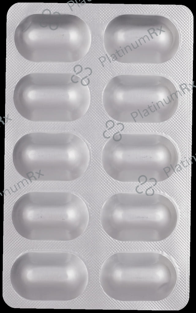 Rifarex 400mg Tablet 10s
