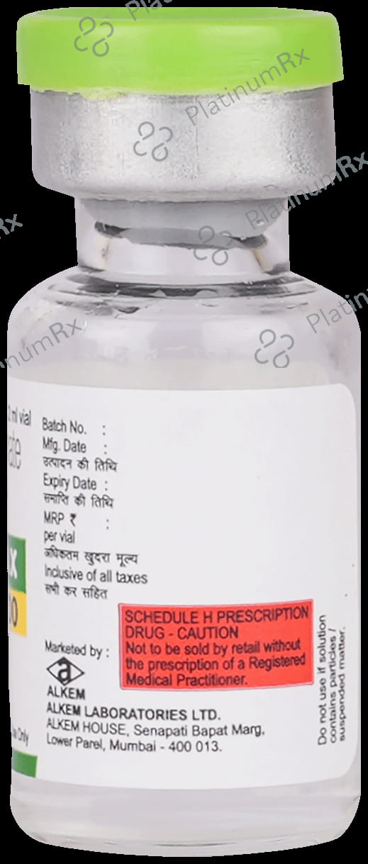 Mikatax 100mg Injection