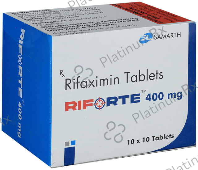 Riforte 400mg Tablet
