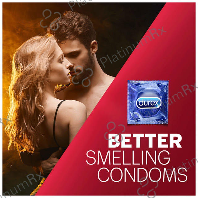 Durex Extra Thin Condom 10s