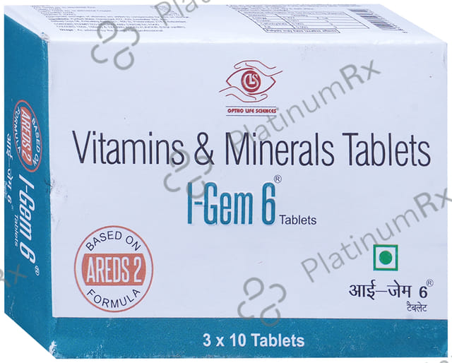I-Gem 6 Tablet