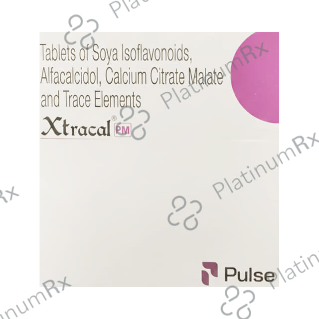 Xtracal PM Tablet 10s