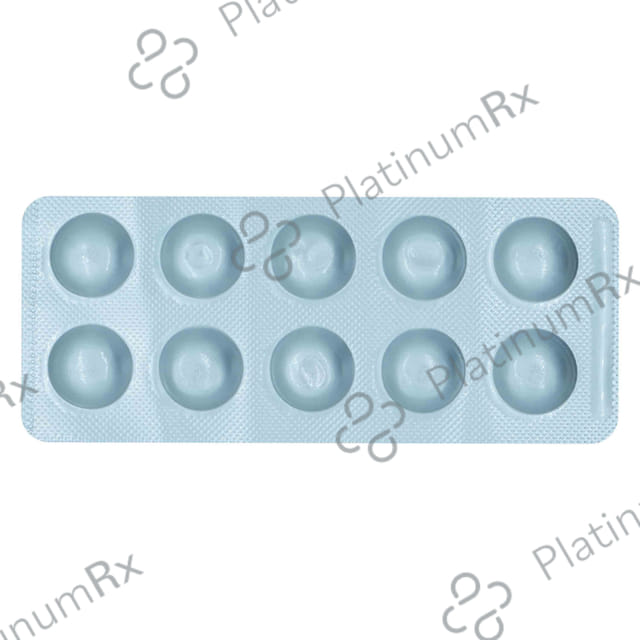 Etoaxm MR 60mg/4mg Tablet 10s