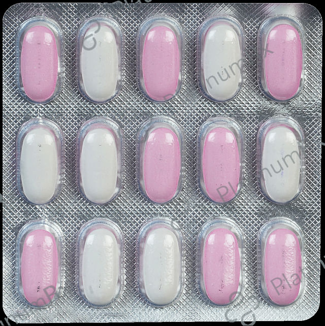 Tribetrol 1/500/0.3mg Tablet SR 15s