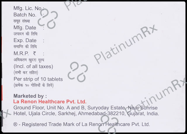 Mesahenz 400 Tablet DR