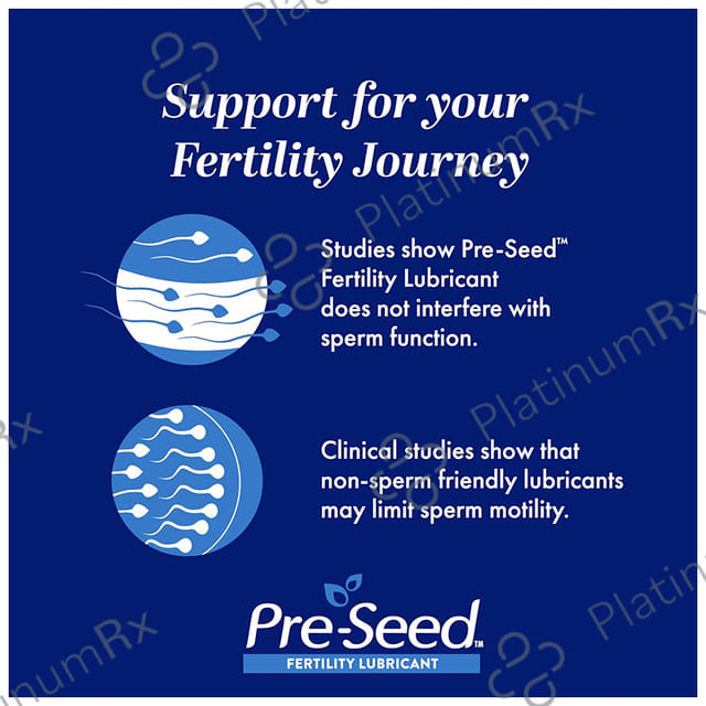 Pre Seed Gel 40gm