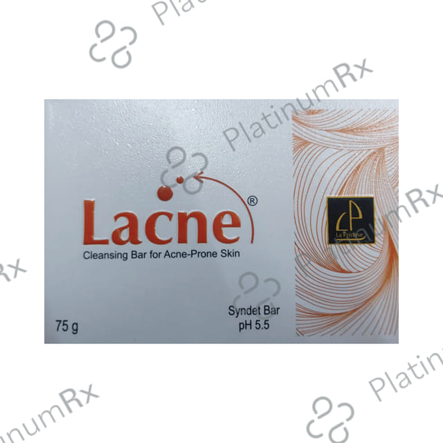 Lacne Soap 75gm