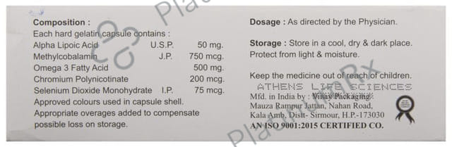 Oxithens Capsule