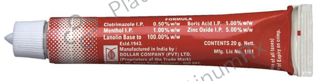 Lichensa Ointment 20gm