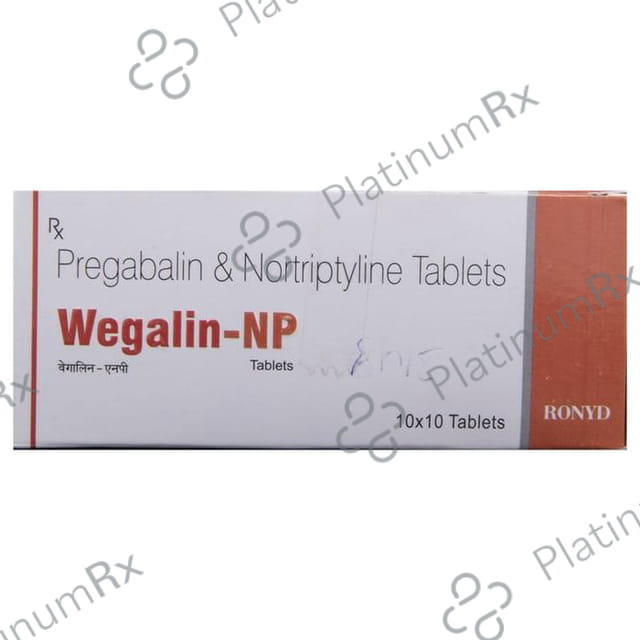 Wegalin Capsule