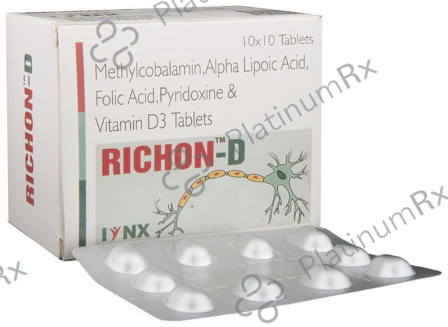 Richon-D Tablet
