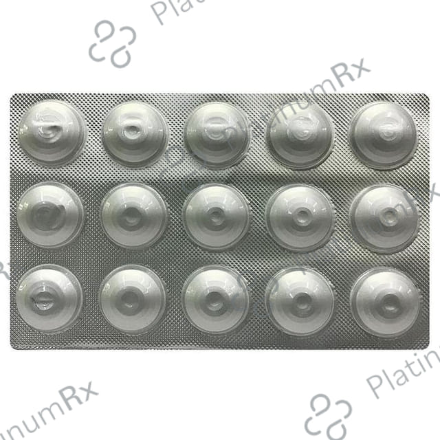 Alporate 300mg Tablet CR 15s