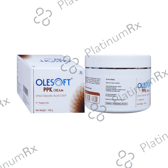 Olesoft PPK Cream 100gm