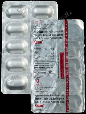Ksan Tablet