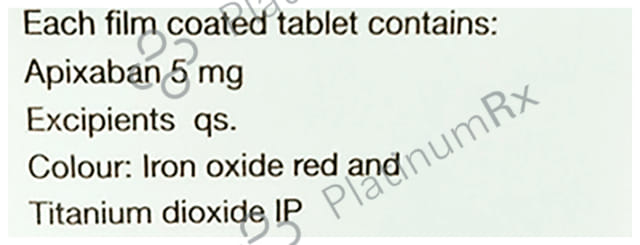 Emboxan 5mg Tablet 10s