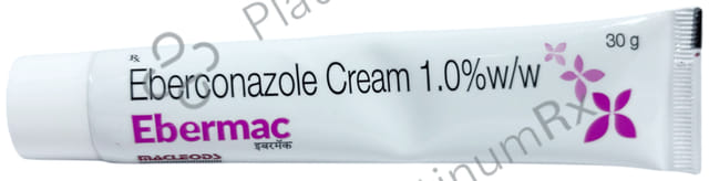 Ebermac Cream 30gm