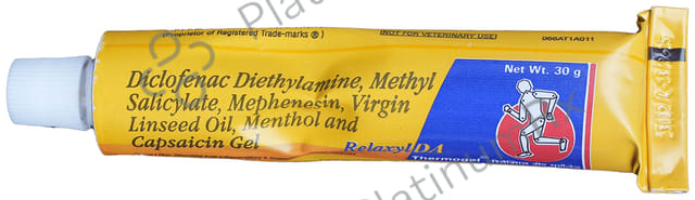 Relaxyl DA Thermogel 30gm